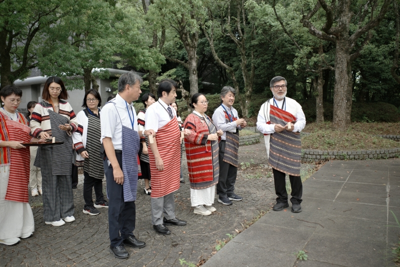泰雅傳統服飾-博物館文物研究分析計畫｜苗栗縣原住民工藝協會｜國藝會補助成果檔案庫