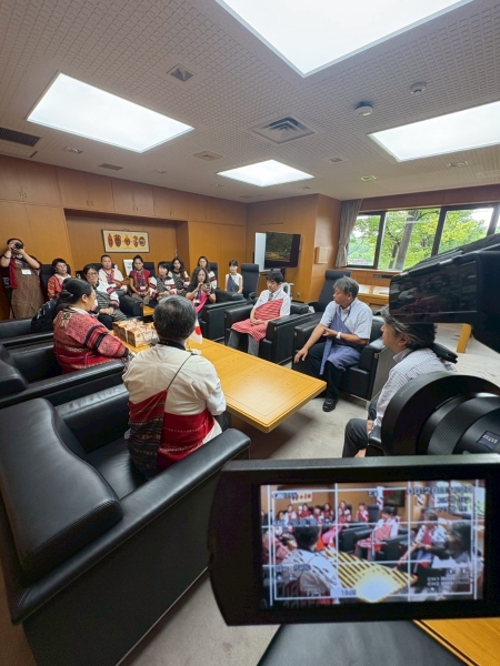 泰雅傳統服飾-博物館文物研究分析計畫｜苗栗縣原住民工藝協會｜國藝會補助成果檔案庫