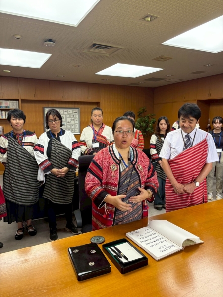 泰雅傳統服飾-博物館文物研究分析計畫｜苗栗縣原住民工藝協會｜國藝會補助成果檔案庫
