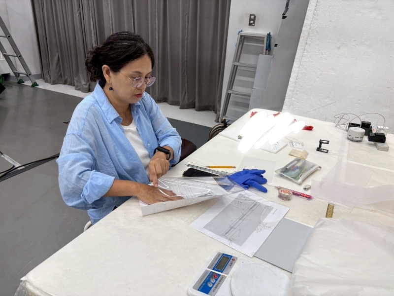 泰雅傳統服飾-博物館文物研究分析計畫｜苗栗縣原住民工藝協會｜國藝會補助成果檔案庫