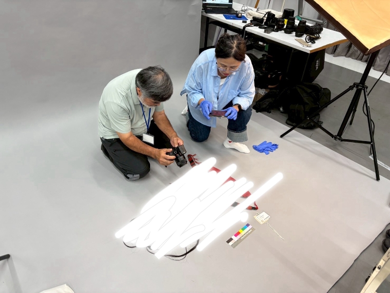 泰雅傳統服飾-博物館文物研究分析計畫｜苗栗縣原住民工藝協會｜國藝會補助成果檔案庫