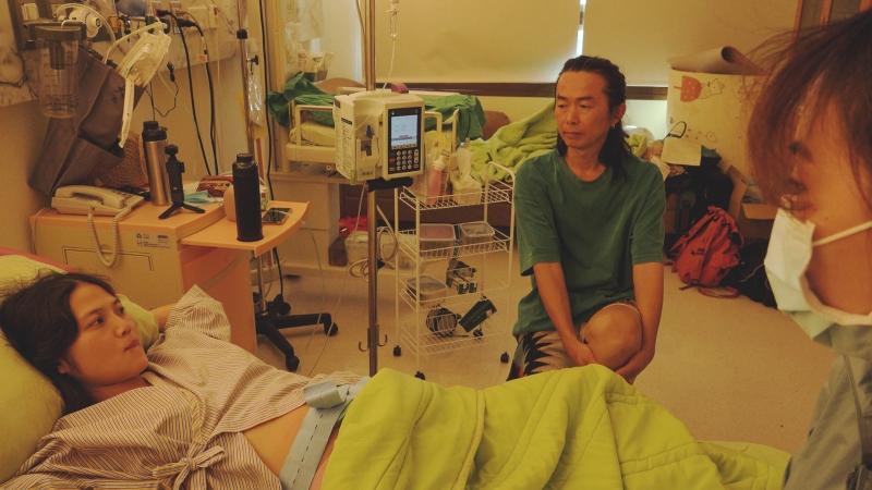助產之聲｜李芷崡｜國藝會補助成果檔案庫