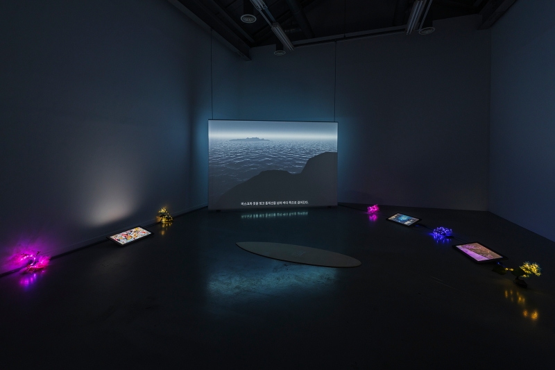 《Face to Place》韓國Incheon Art Platfrom × 駁二國際交流駐村計畫｜徐聖凱｜國藝會補助成果檔案庫