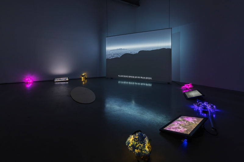 《Face to Place》韓國Incheon Art Platfrom × 駁二國際交流駐村計畫｜徐聖凱｜國藝會補助成果檔案庫