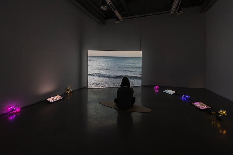 《Face to Place》韓國Incheon Art Platfrom × 駁二國際交流駐村計畫｜徐聖凱｜國藝會補助成果檔案庫