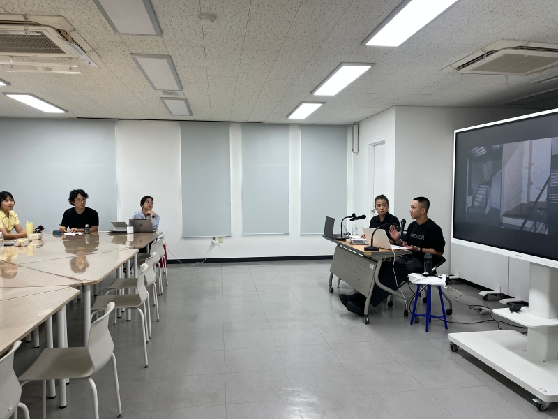《Face to Place》韓國Incheon Art Platfrom × 駁二國際交流駐村計畫｜徐聖凱｜國藝會補助成果檔案庫