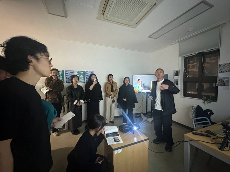 《Face to Place》韓國Incheon Art Platfrom × 駁二國際交流駐村計畫｜徐聖凱｜國藝會補助成果檔案庫