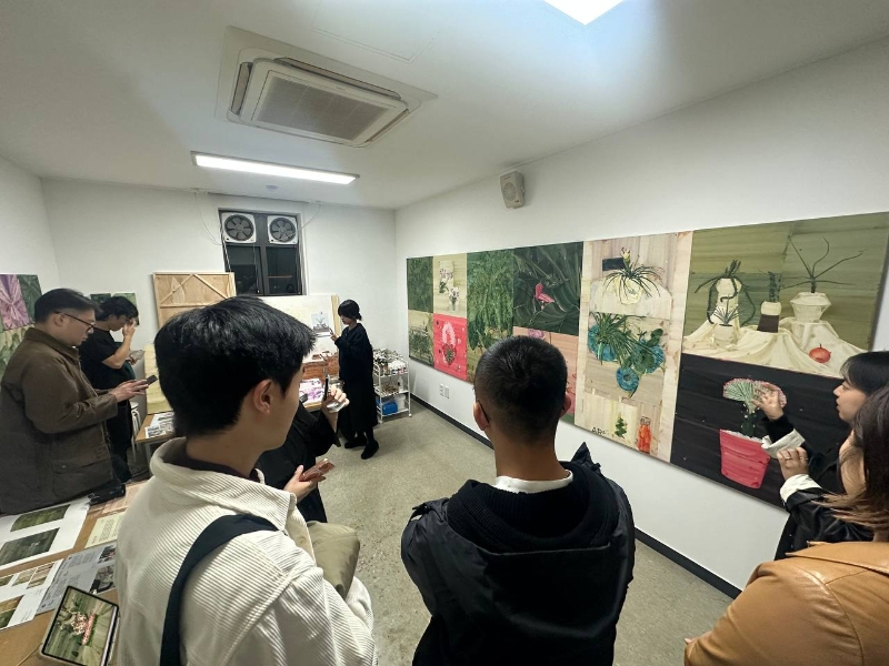 《Face to Place》韓國Incheon Art Platfrom × 駁二國際交流駐村計畫｜徐聖凱｜國藝會補助成果檔案庫