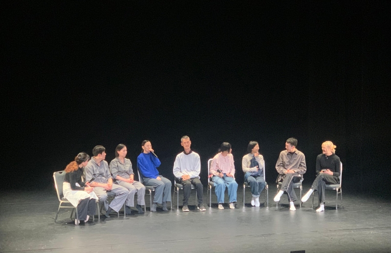 賴韋蒓《If I could, I couldn’t》受邀香港《亞洲當代舞匯》SPOT HK 2026 演出計畫 ｜賴韋蒓｜國藝會補助成果檔案庫