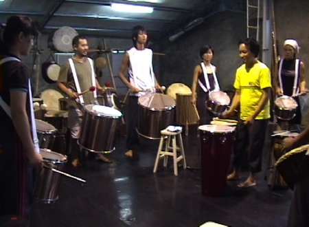 2006身聲深度訓練發展計畫  節奏的故事脈動的源頭｜身聲演繹劇場｜國藝會補助成果檔案庫