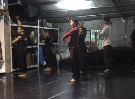 2006身聲深度訓練發展計畫  節奏的故事脈動的源頭｜身聲演繹劇場｜國藝會補助成果檔案庫