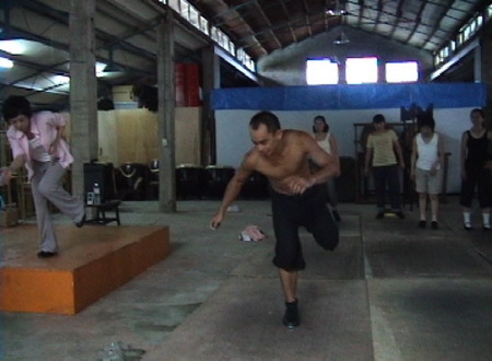 2006身聲深度訓練發展計畫  節奏的故事脈動的源頭｜身聲演繹劇場｜國藝會補助成果檔案庫