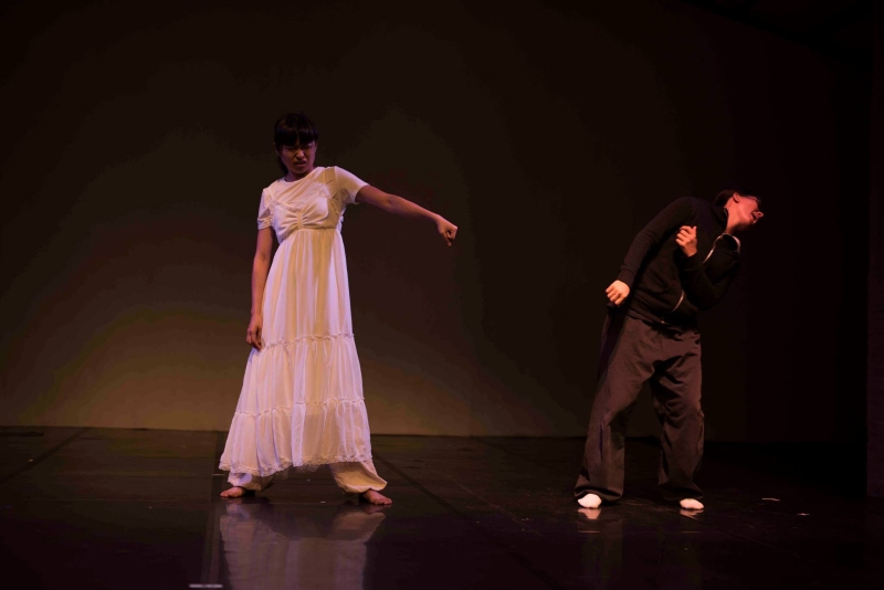 動畫實驗劇場《一個洞》｜身聲劇場｜國藝會補助成果檔案庫