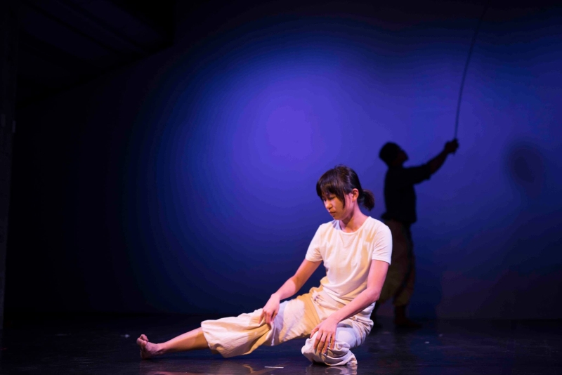 動畫實驗劇場《一個洞》｜身聲劇場｜國藝會補助成果檔案庫