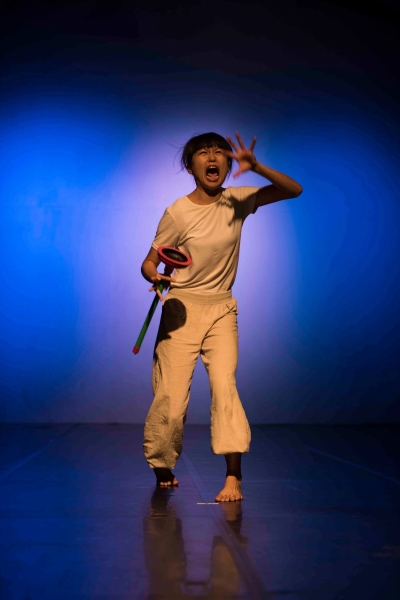 動畫實驗劇場《一個洞》｜身聲劇場｜國藝會補助成果檔案庫