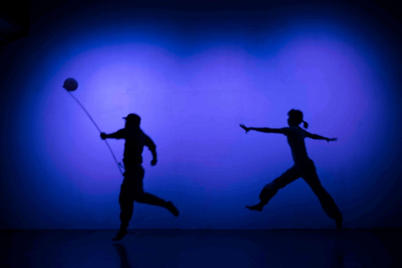 動畫實驗劇場《一個洞》｜身聲劇場｜國藝會補助成果檔案庫