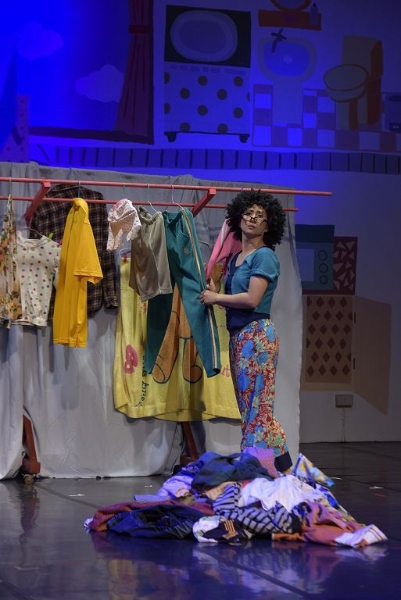 2015全新製作《群婆亂舞》｜身聲劇場｜國藝會補助成果檔案庫