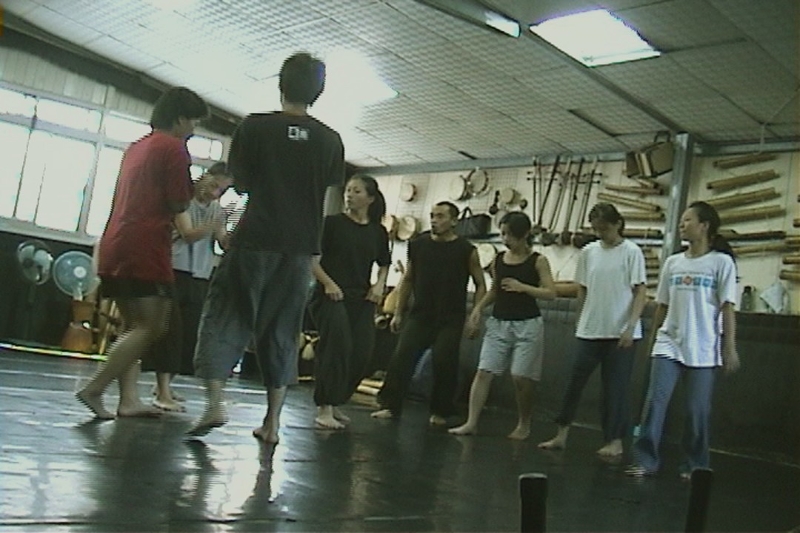 2005身聲深度訓練發展計畫｜身聲演繹劇場｜國藝會補助成果檔案庫