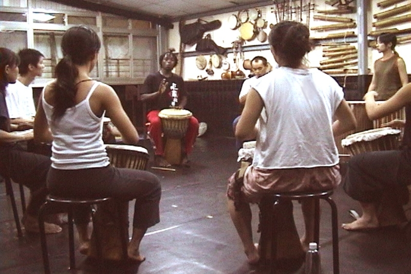 2005身聲深度訓練發展計畫｜身聲演繹劇場｜國藝會補助成果檔案庫