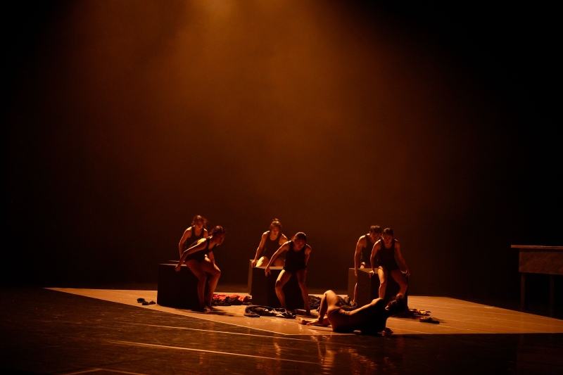 01舞蹈製作長篇作品 ＃01 《無名者的八種練習》｜01舞蹈製作｜國藝會補助成果檔案庫