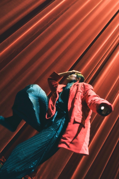 01舞蹈製作長篇作品 ＃01 《無名者的八種練習》｜01舞蹈製作｜國藝會補助成果檔案庫