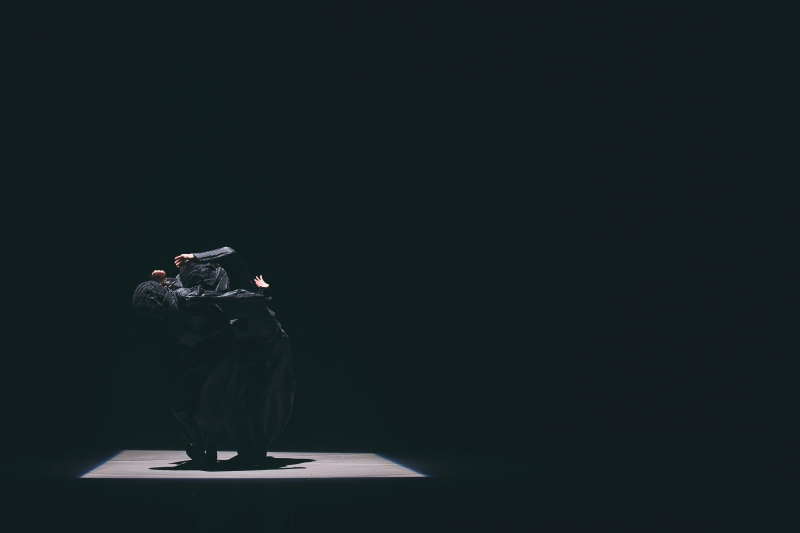 01舞蹈製作長篇作品 ＃01 《無名者的八種練習》｜01舞蹈製作｜國藝會補助成果檔案庫