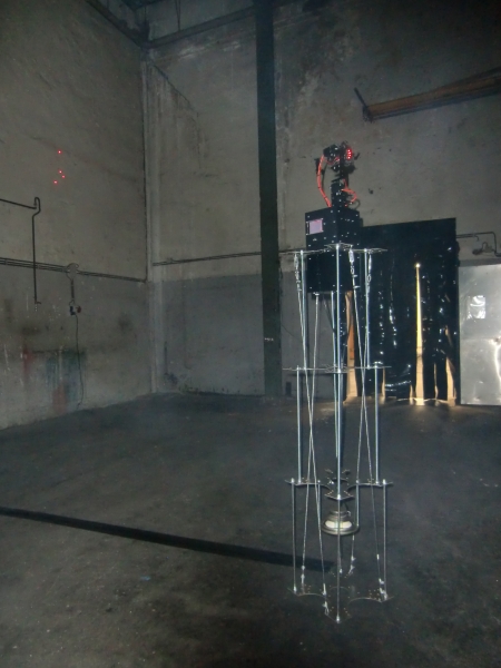 林映辰《Self-mixing 2.0》— 荷蘭 The New Current Rotterdam Art Week 參展交流計畫｜林映辰｜國藝會補助成果檔案庫