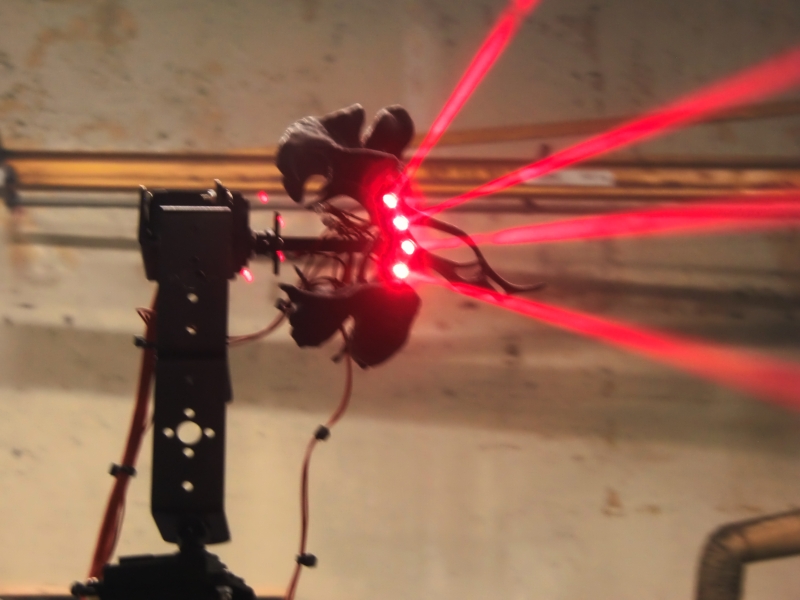 林映辰《Self-mixing 2.0》— 荷蘭 The New Current Rotterdam Art Week 參展交流計畫｜林映辰｜國藝會補助成果檔案庫