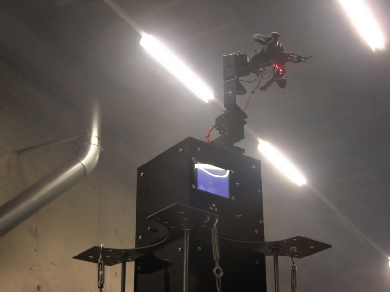 林映辰《Self-mixing 2.0》— 荷蘭 The New Current Rotterdam Art Week 參展交流計畫｜林映辰｜國藝會補助成果檔案庫