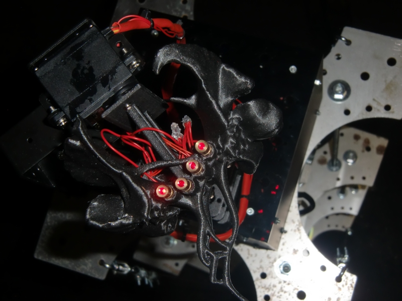 林映辰《Self-mixing 2.0》— 荷蘭 The New Current Rotterdam Art Week 參展交流計畫｜林映辰｜國藝會補助成果檔案庫