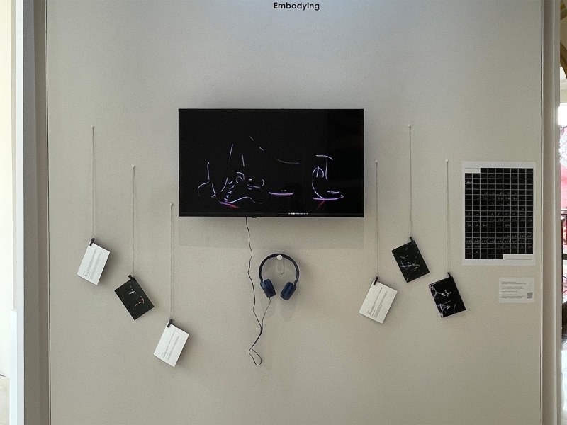 林映辰《Embodying》—WSD 2025 世界劇場設計競賽新銳燈光設計組參展交流計畫｜林映辰｜國藝會補助成果檔案庫