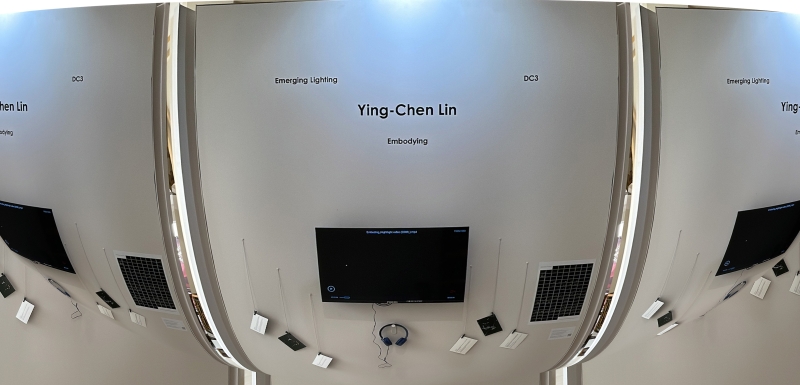 林映辰《Embodying》—WSD 2025 世界劇場設計競賽新銳燈光設計組參展交流計畫｜林映辰｜國藝會補助成果檔案庫