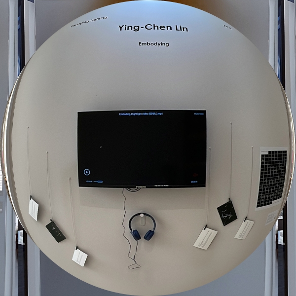 林映辰《Embodying》—WSD 2025 世界劇場設計競賽新銳燈光設計組參展交流計畫｜林映辰｜國藝會補助成果檔案庫