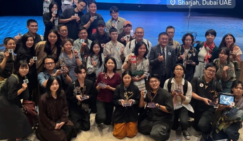 林映辰《Embodying》—WSD 2025 世界劇場設計競賽新銳燈光設計組參展交流計畫｜林映辰｜國藝會補助成果檔案庫