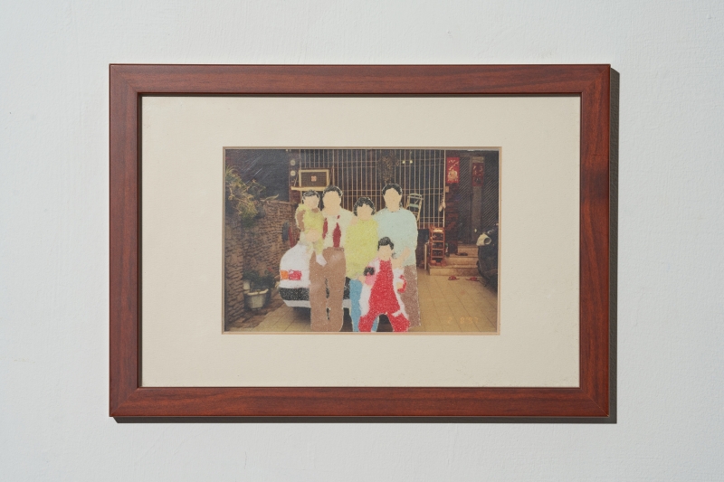 《客廳》──家庭故事的軸線|展覽計畫|邱靖婷|國藝會補助成果檔案庫