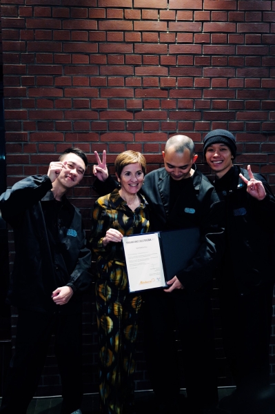 身體處方D_Antidote Production  2024 日本YDC舞蹈大賽與寮國FMK國際舞蹈節演出交流計畫｜身體處方｜國藝會補助成果檔案庫