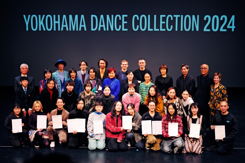 身體處方D_Antidote Production  2024 日本YDC舞蹈大賽與寮國FMK國際舞蹈節演出交流計畫｜身體處方｜國藝會補助成果檔案庫