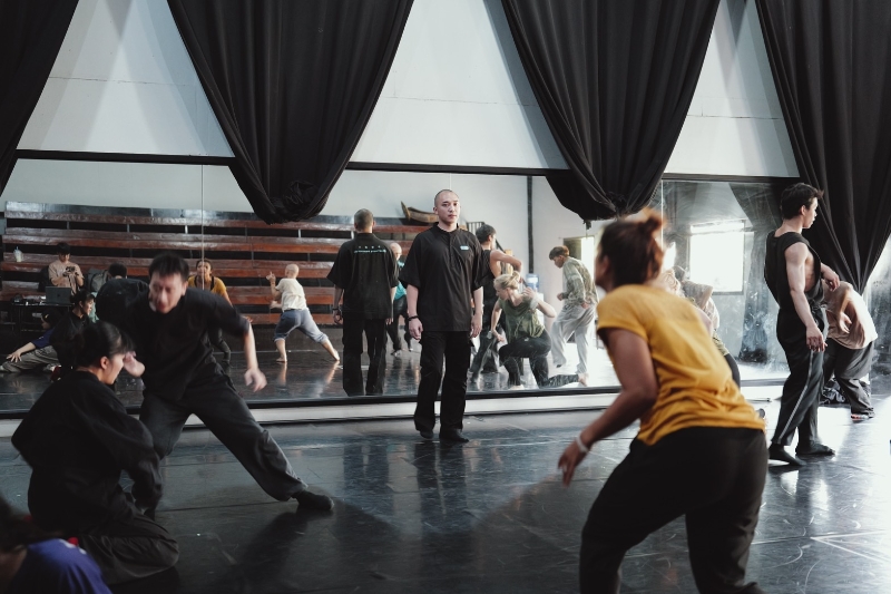 身體處方D_Antidote Production  2024 日本YDC舞蹈大賽與寮國FMK國際舞蹈節演出交流計畫｜身體處方｜國藝會補助成果檔案庫