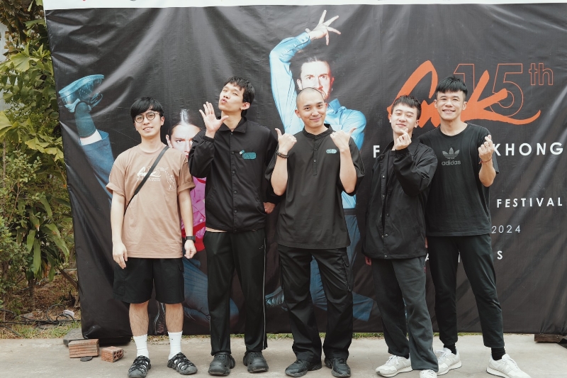 身體處方D_Antidote Production  2024 日本YDC舞蹈大賽與寮國FMK國際舞蹈節演出交流計畫｜身體處方｜國藝會補助成果檔案庫