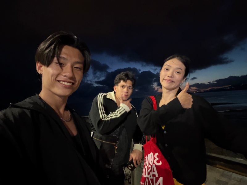 假想敵｜Uni優尼客當代馬戲團｜國藝會補助成果檔案庫
