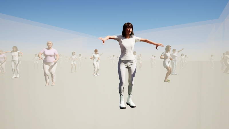 親密關係的練習，參｜吳玶萭｜國藝會補助成果檔案庫