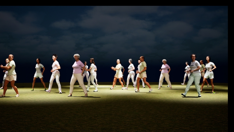 親密關係的練習，參｜吳玶萭｜國藝會補助成果檔案庫