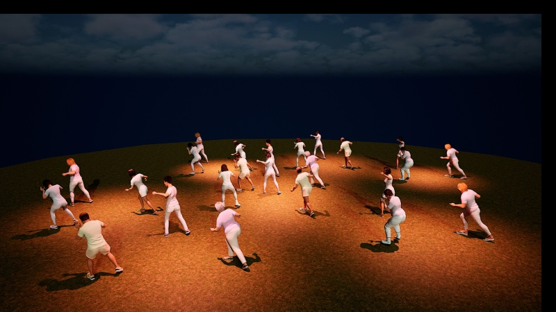 親密關係的練習，參｜吳玶萭｜國藝會補助成果檔案庫