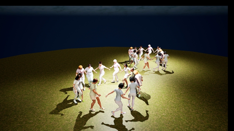 親密關係的練習，參｜吳玶萭｜國藝會補助成果檔案庫