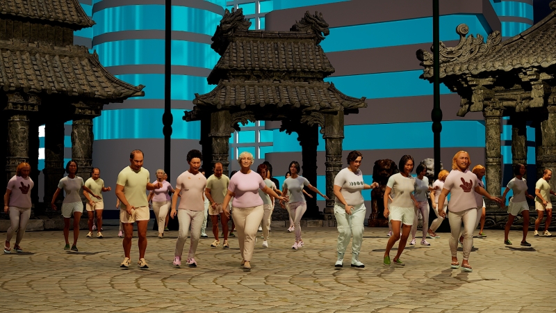 親密關係的練習，參｜吳玶萭｜國藝會補助成果檔案庫