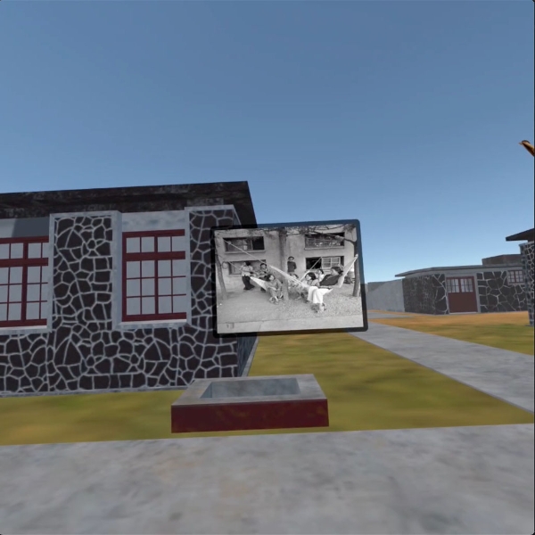 《講美計畫v1.6：台灣越南難民營虛擬博物館（原型）》｜印樣電影製作有限公司｜國藝會補助成果檔案庫