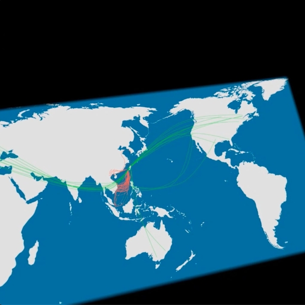 《講美計畫v1.6：台灣越南難民營虛擬博物館（原型）》｜印樣電影製作有限公司｜國藝會補助成果檔案庫