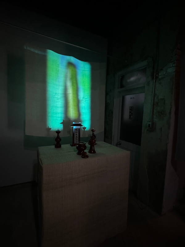 變成弦樂器的樹｜林佩儒｜國藝會補助成果檔案庫