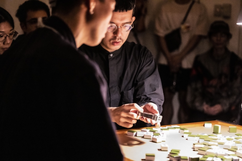 《芒果共域藝術計畫—時空旅人》社區展演及共融導聆｜姊弟製作｜國藝會補助成果檔案庫