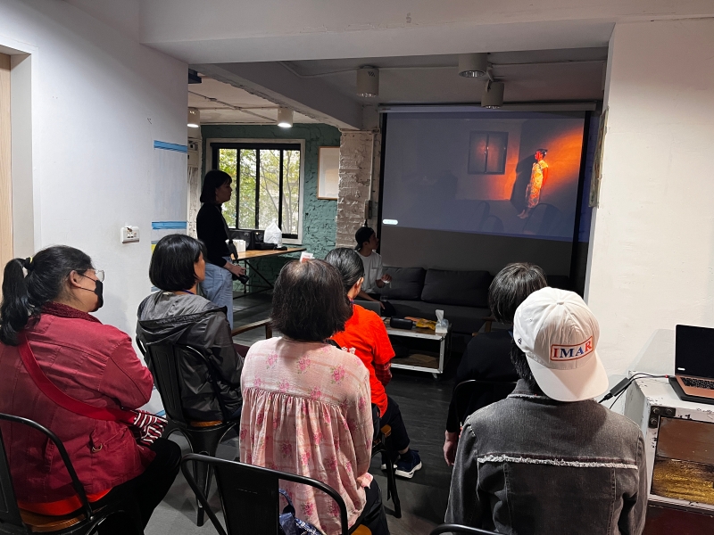 《芒果共域藝術計畫—時空旅人》社區展演及共融導聆｜姊弟製作｜國藝會補助成果檔案庫